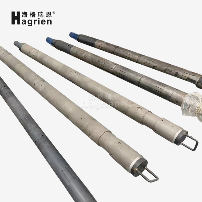 Pyrotechnic Setting tool